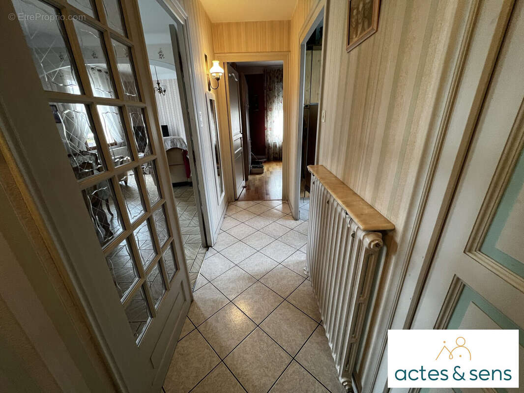Appartement à SAINT-JEAN-DE-MAURIENNE