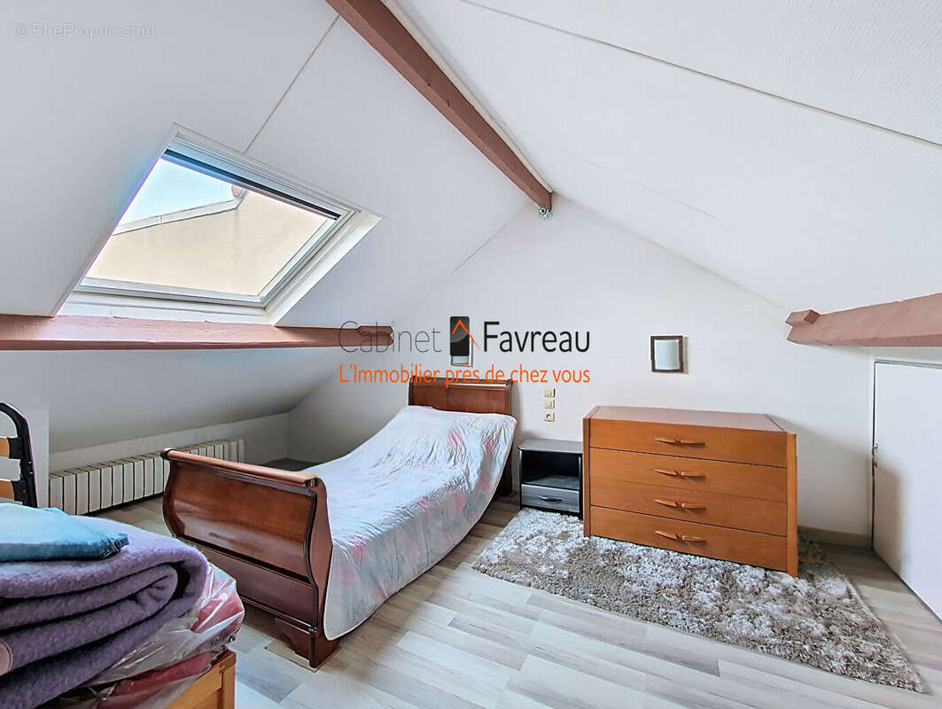 Maison à VITRY-SUR-SEINE