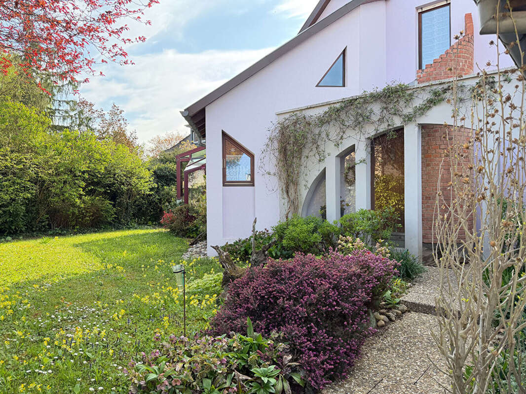 Maison à GRESSWILLER