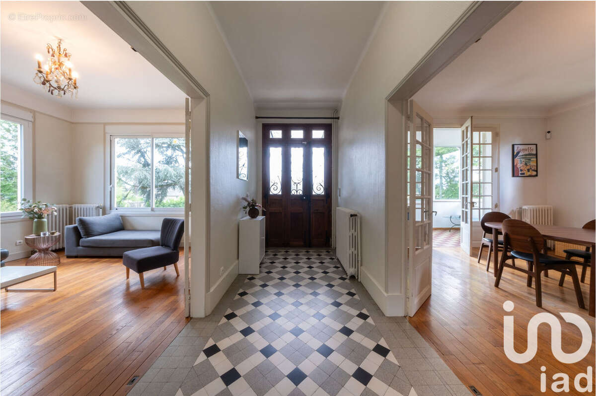 Photo 8 - Maison à AUBIGNY-SUR-NERE