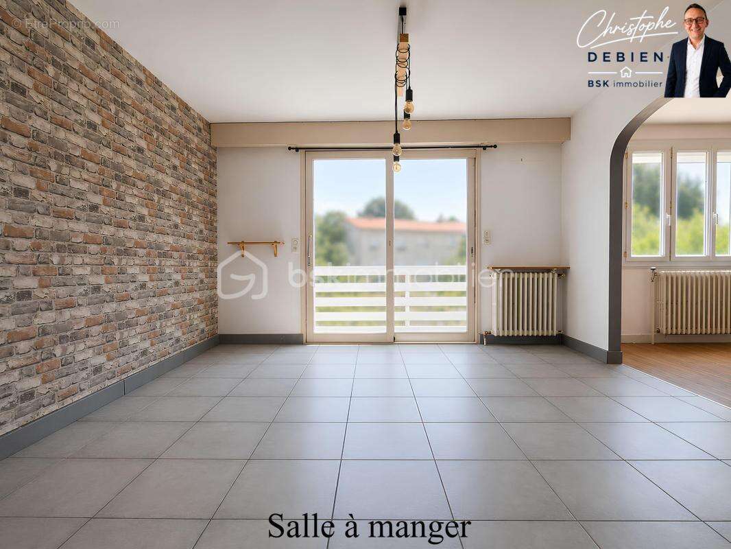 Exclusivité – maison  4 chambres sur sous-sol – la verrie / chanverrie - photo 5