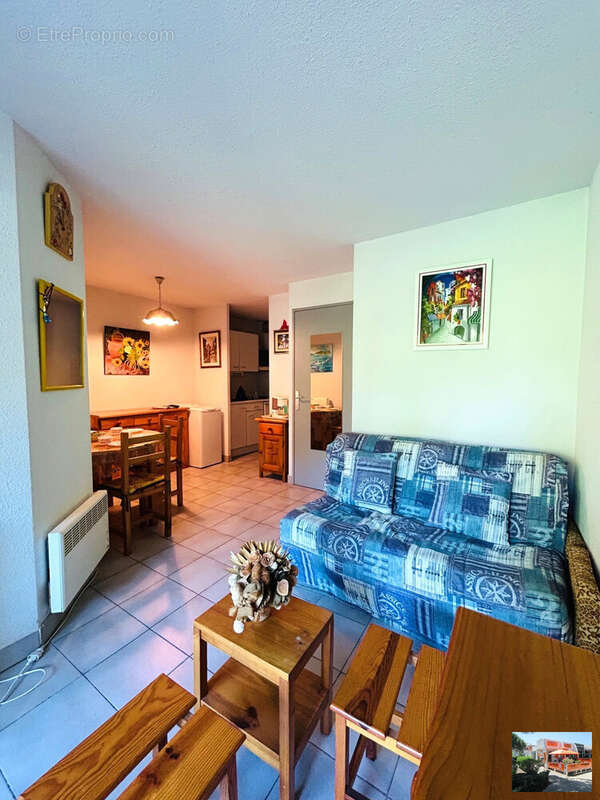 Appartement à LA GRANDE-MOTTE