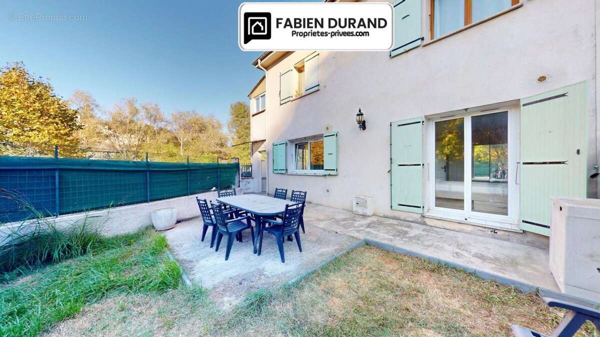 Appartement à VILLENEUVE-LOUBET