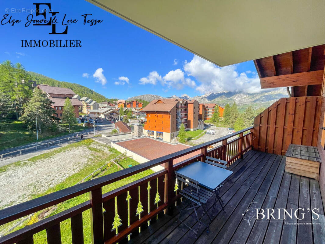 Appartement à LA CLUSE