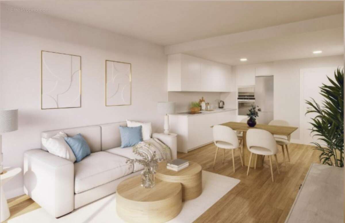 Appartement à COURBEVOIE