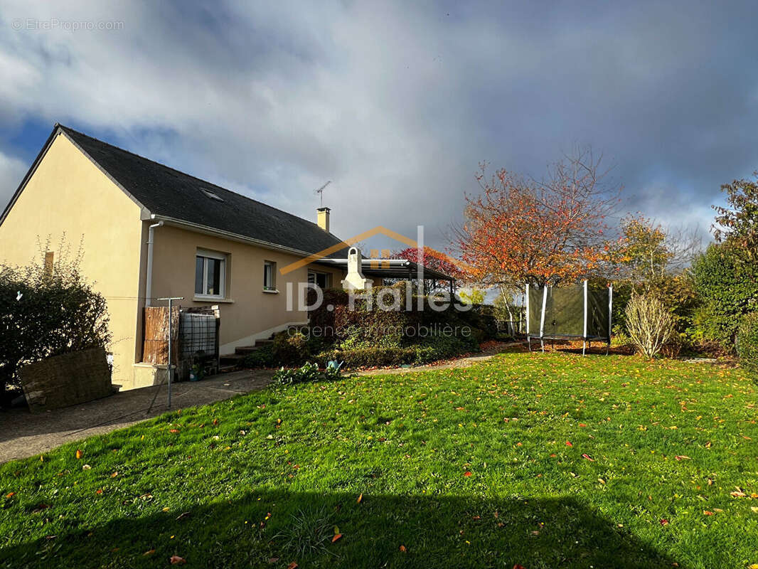 Maison Renaze - photo 15