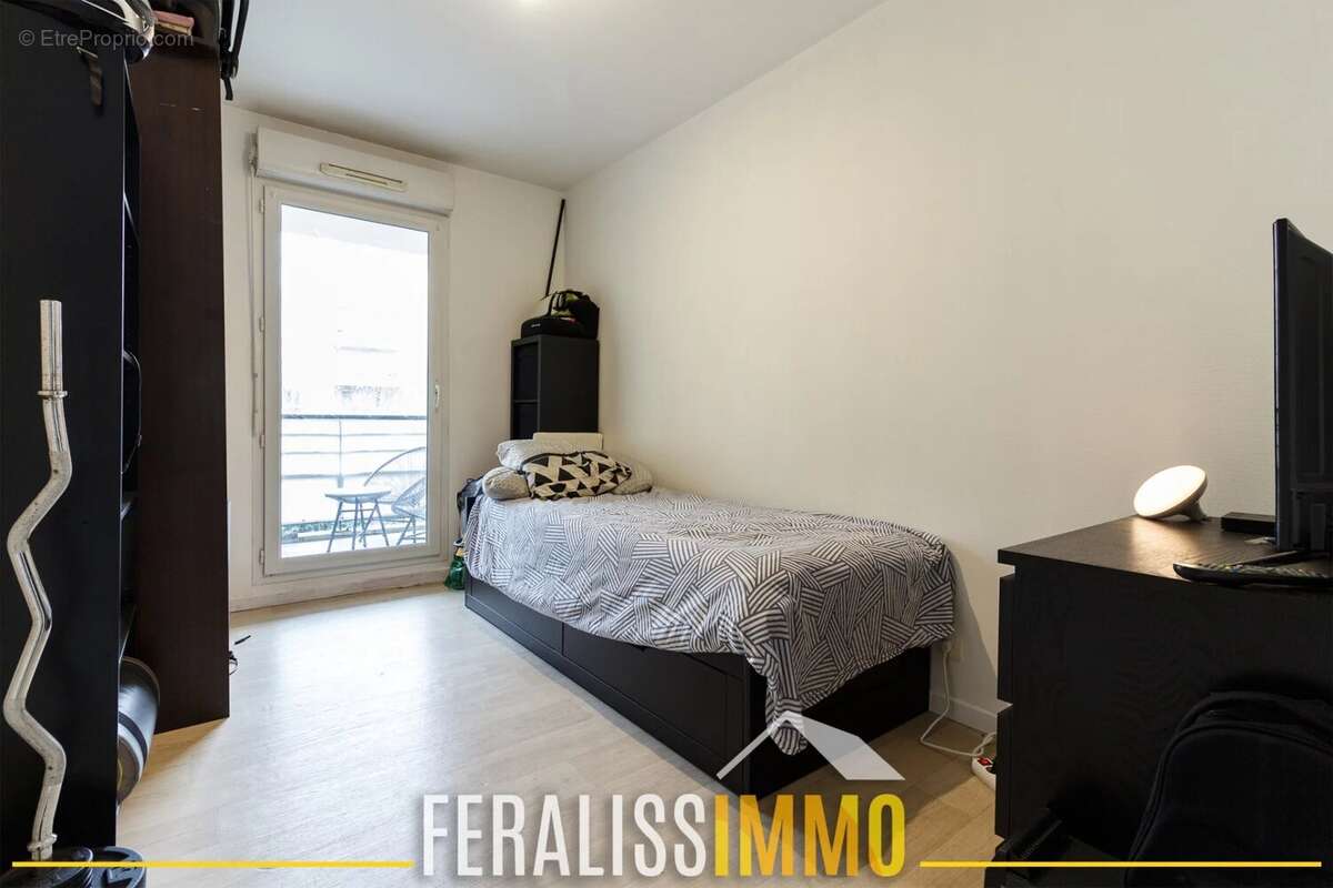 Appartement à CERGY