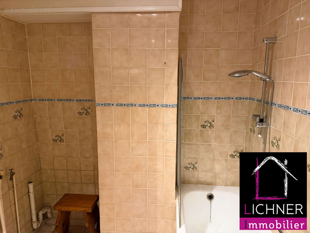 Maison à HOMBOURG-HAUT