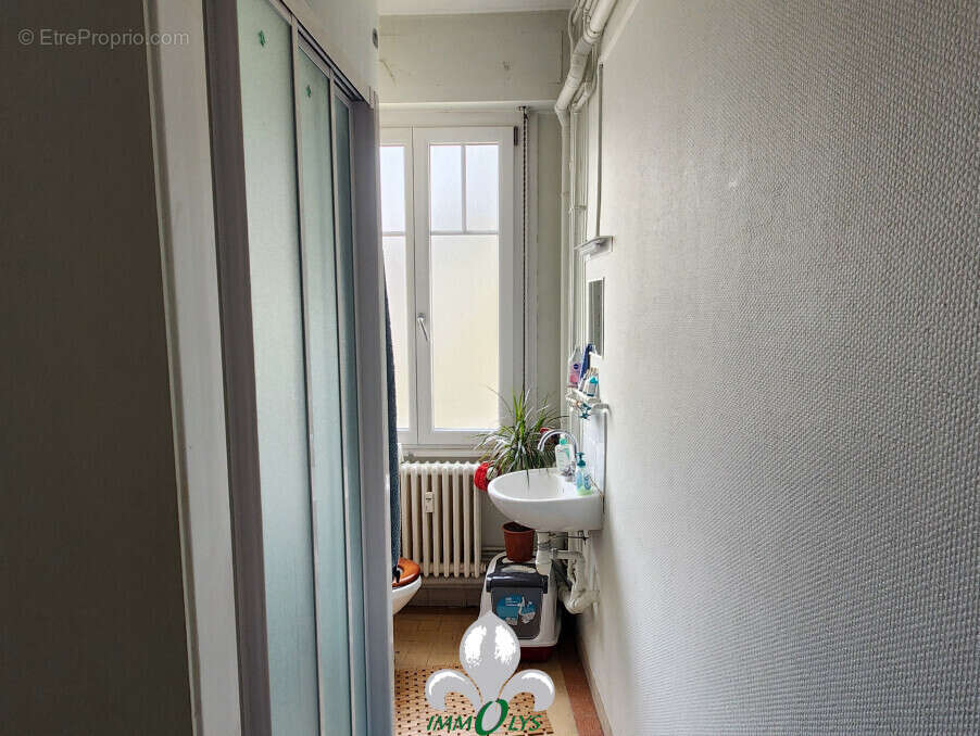 Appartement à BESANCON
