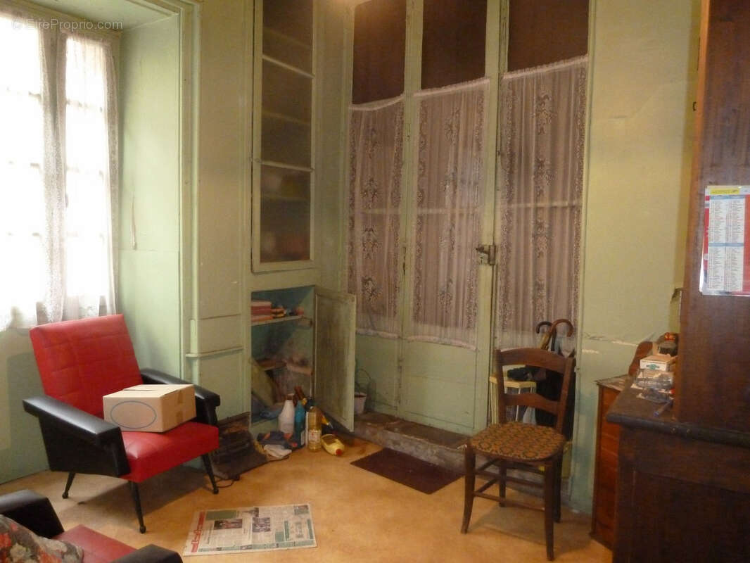 Maison à PUY-L'EVEQUE