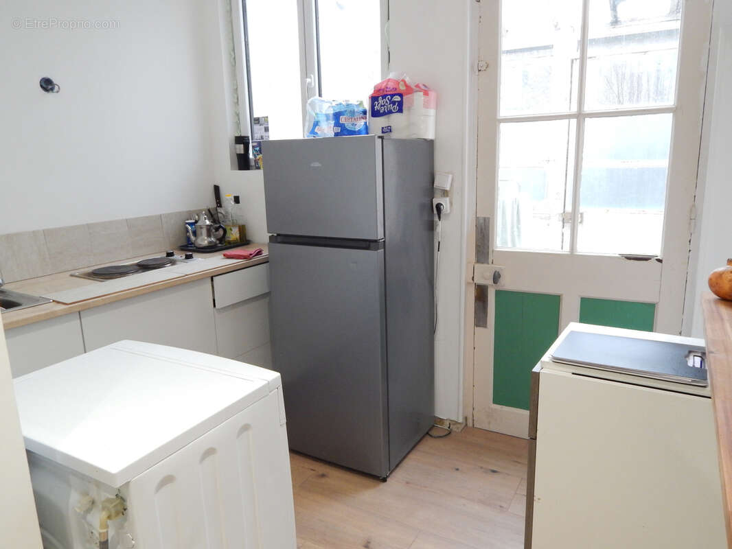 Maison à SAINT-ETIENNE-DU-ROUVRAY