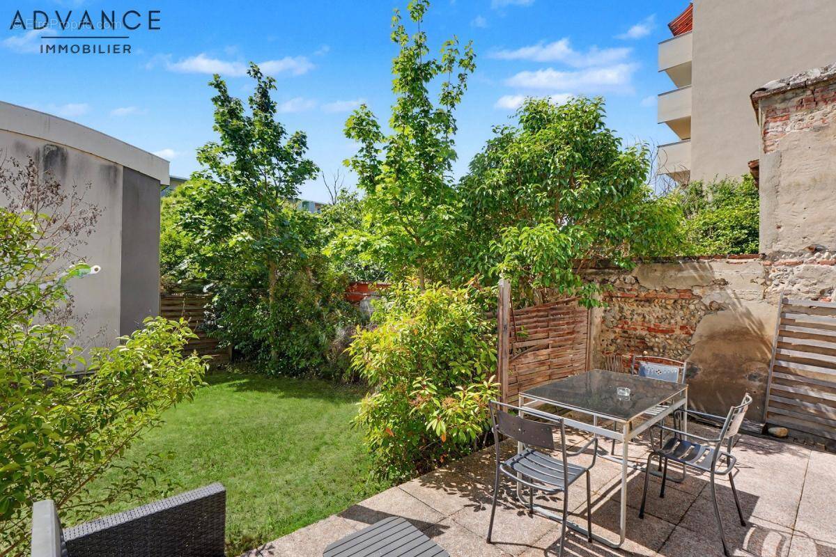 Appartement à TOULOUSE