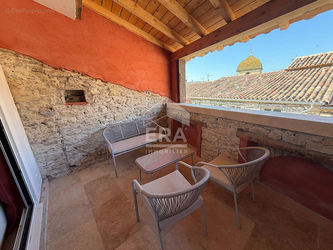 Appartement à CARCASSONNE