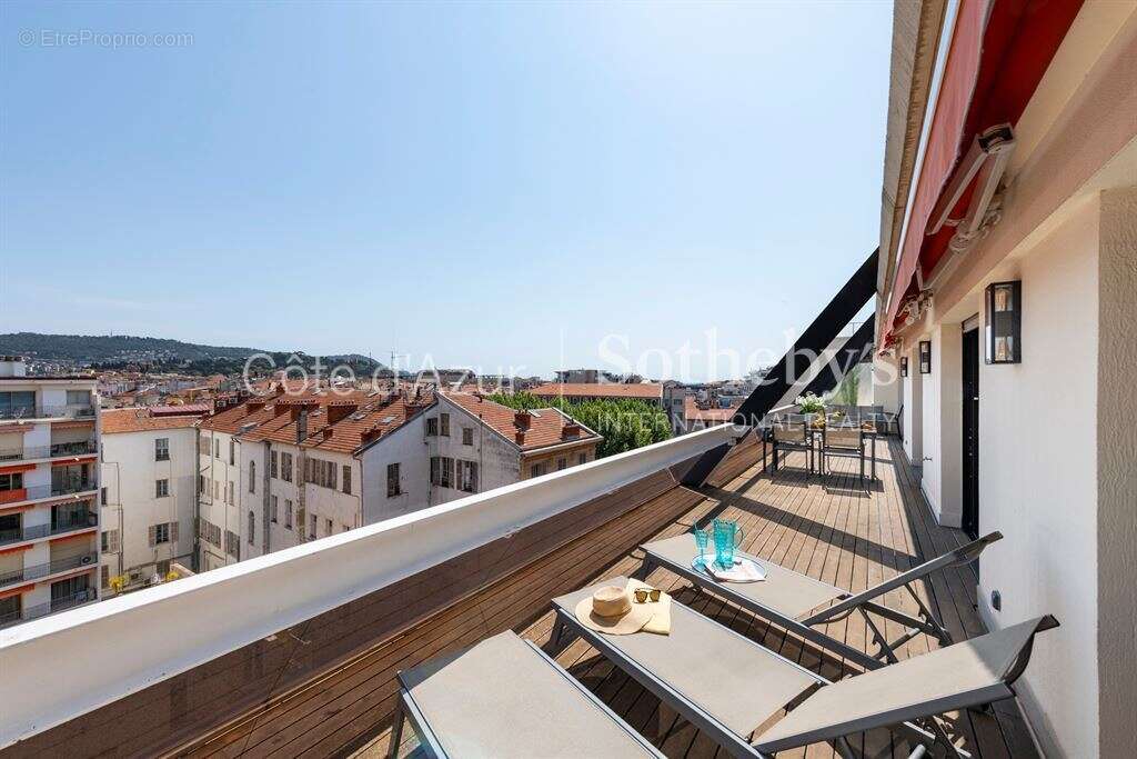 Appartement à NICE