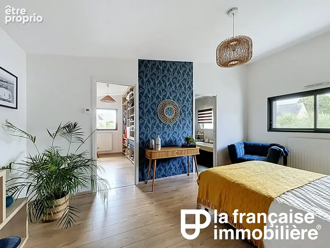 Maison Noyal Sur Vilaine 4 /5 pièces - Lumière- décoration soignée- fonctionnalité - photo 14