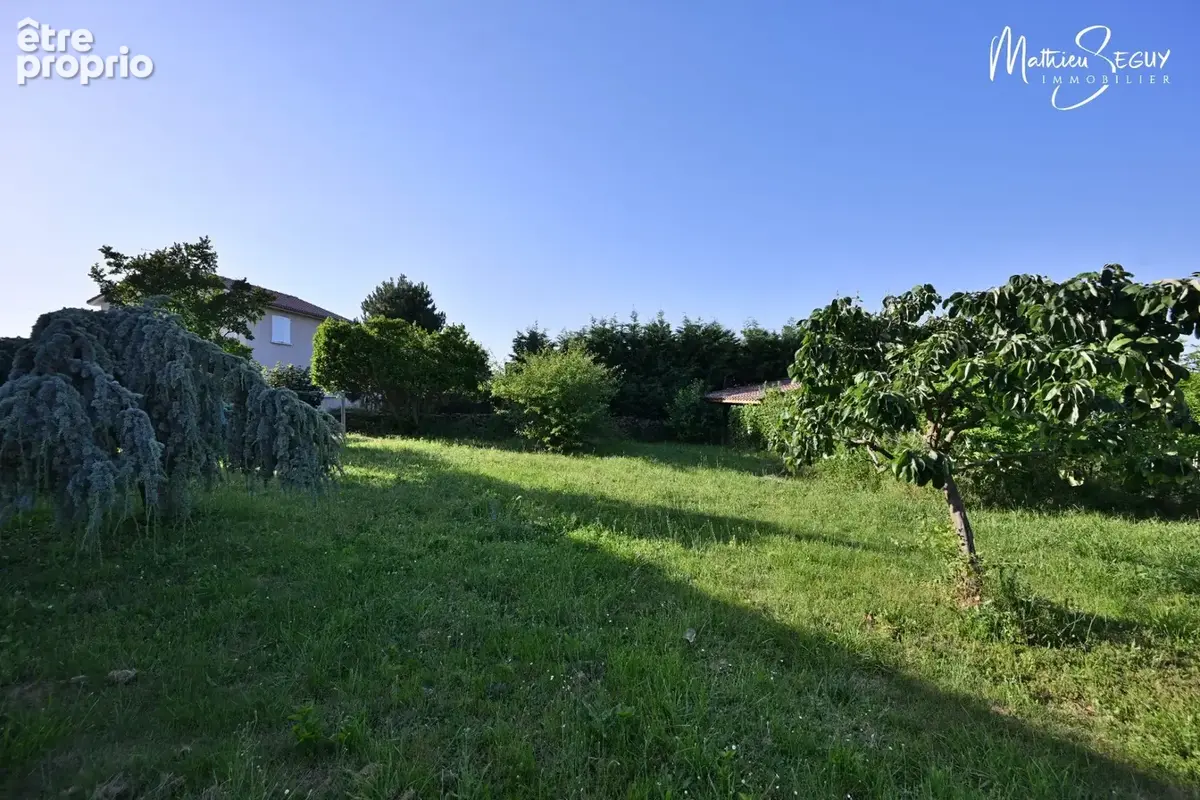 Grande maison P7 sur un grand terrain au coeur de SAINT JEAN DE TOUSLAS - photo 33