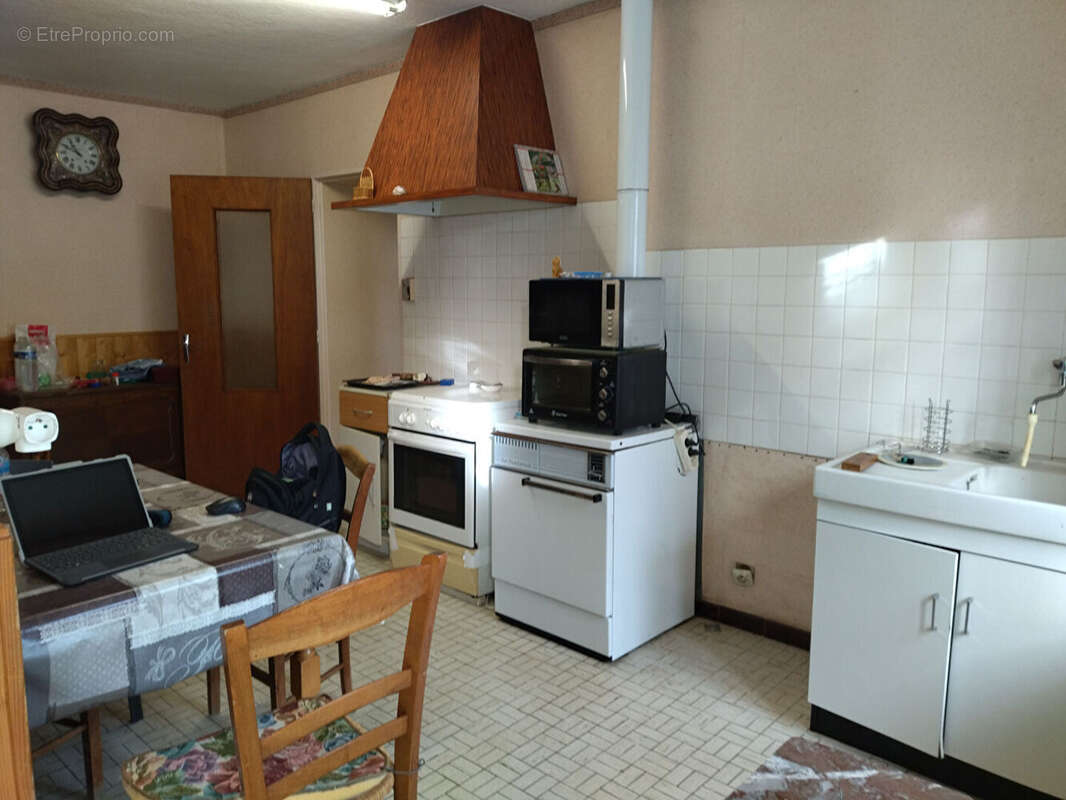 Maison à SAINT-GEORGES-SUR-LOIRE