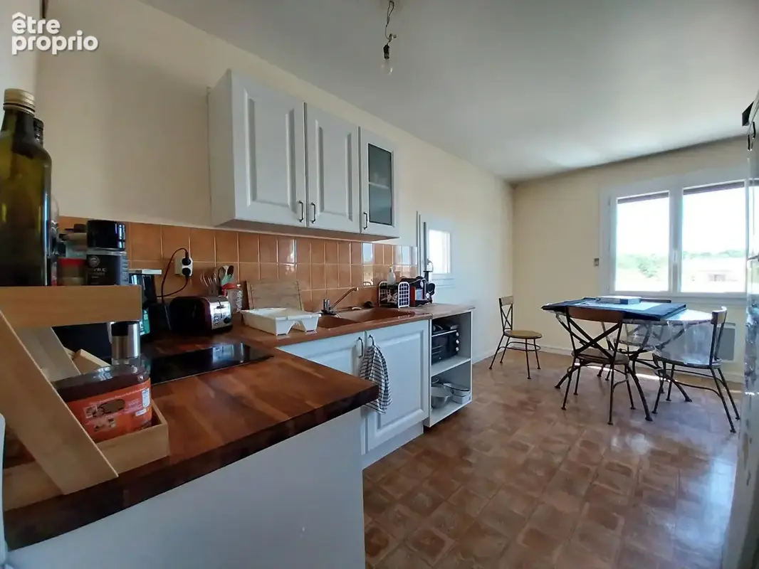 Appartement 52m² à poitiers - photo 3