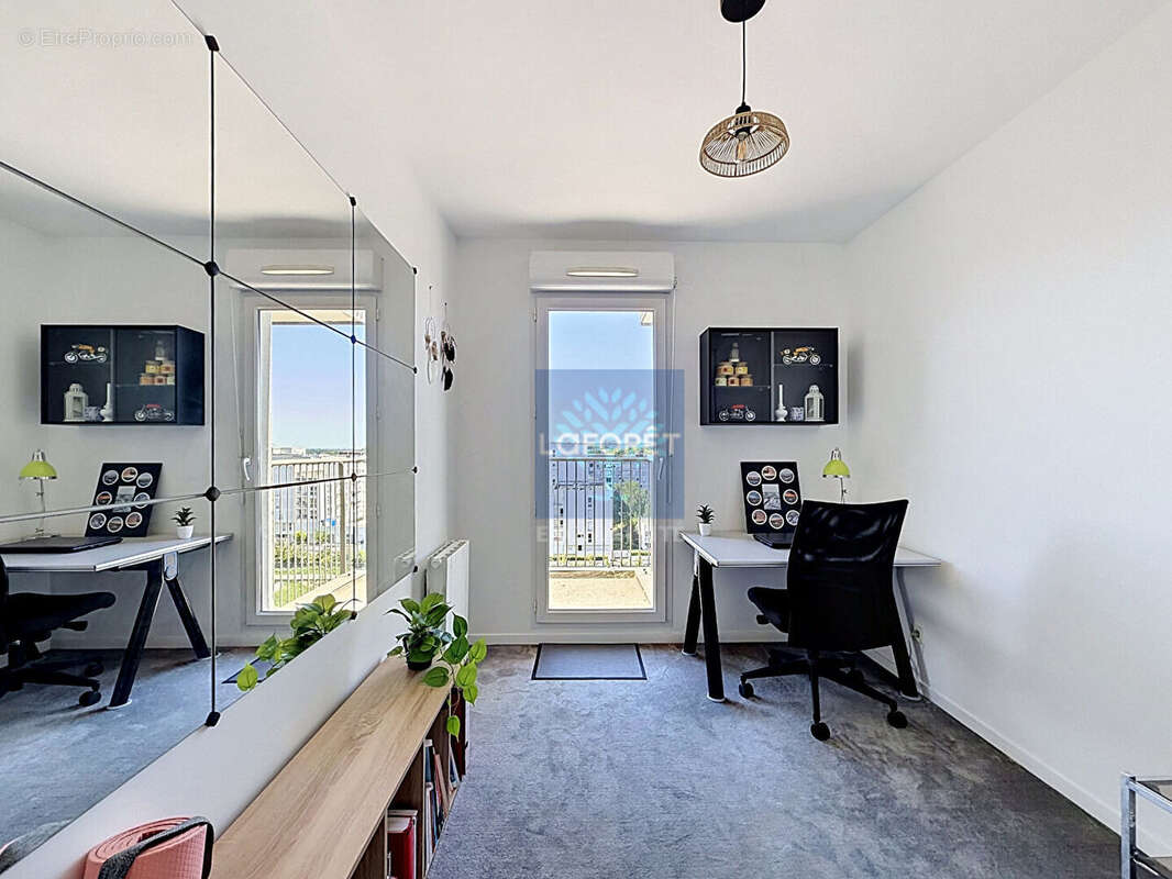 Appartement à CERGY