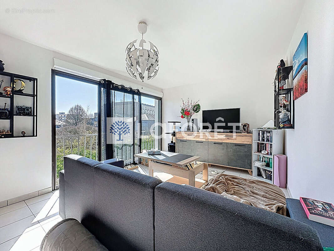 Appartement à PARTHENAY