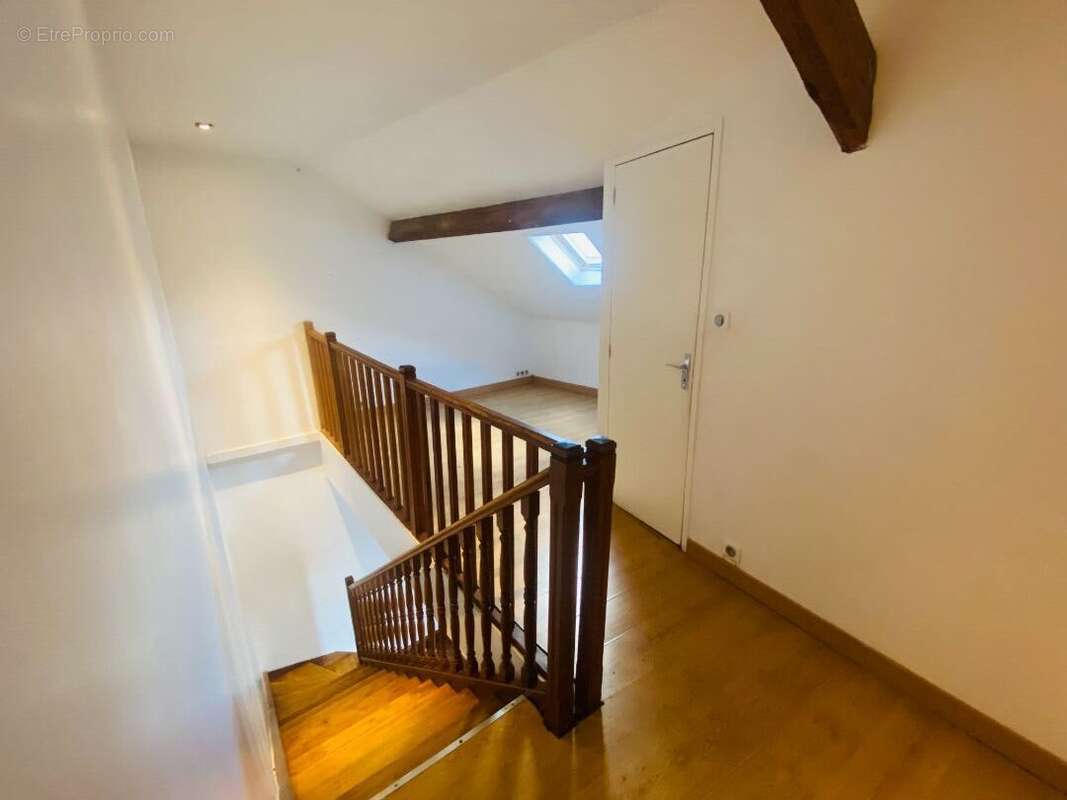 Appartement à MONTLUCON