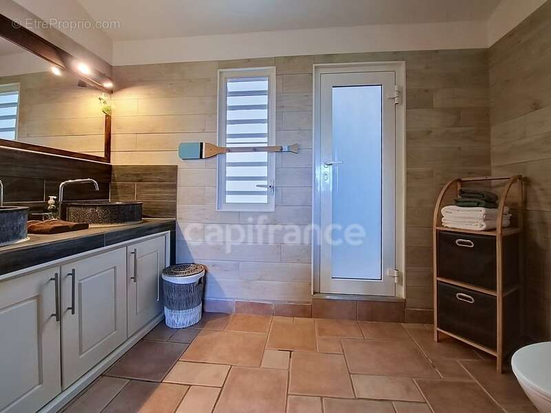 Maison à SAINT-MARTIN