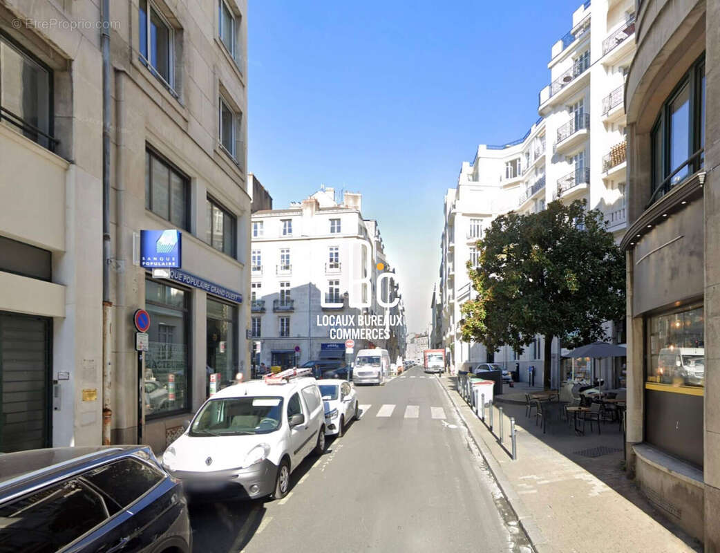 Commerce 35 m² à Nantes  - photo 2