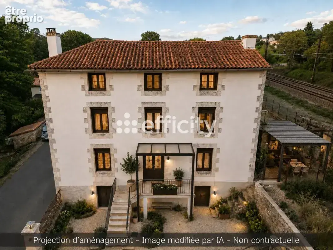 Maison à VIVONNE