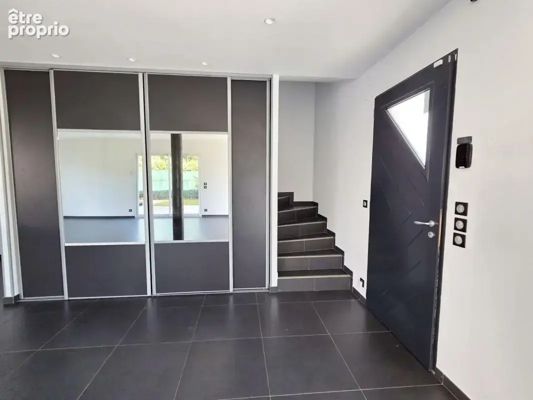 *** exclusivite *** maison moderne avec jardin *** pont du chateau 63430 *** - photo 18