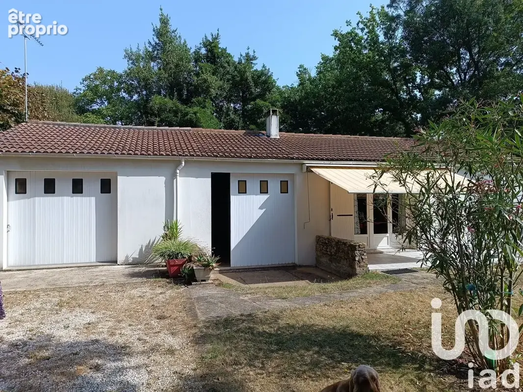 Photo 1 - Maison à SAINT-GEORGES-DE-POINTINDOUX
