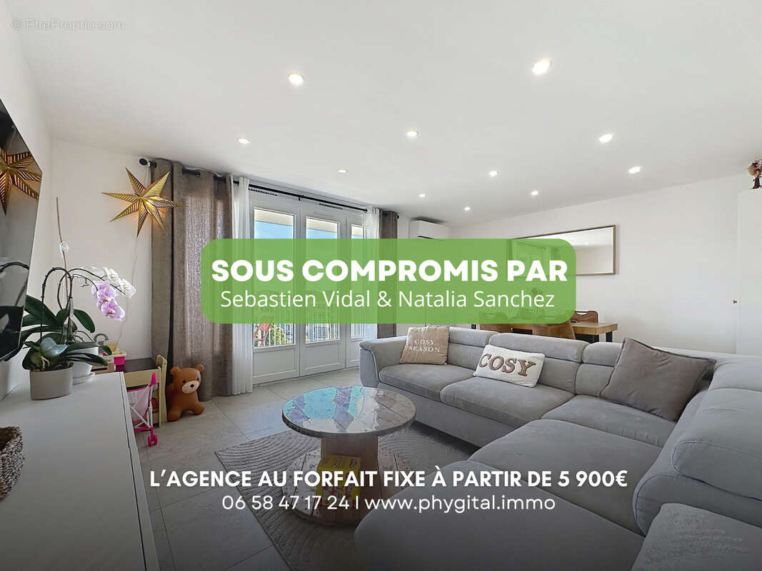 Appartement 3P à vendre à Antibes (06600) - photo 5