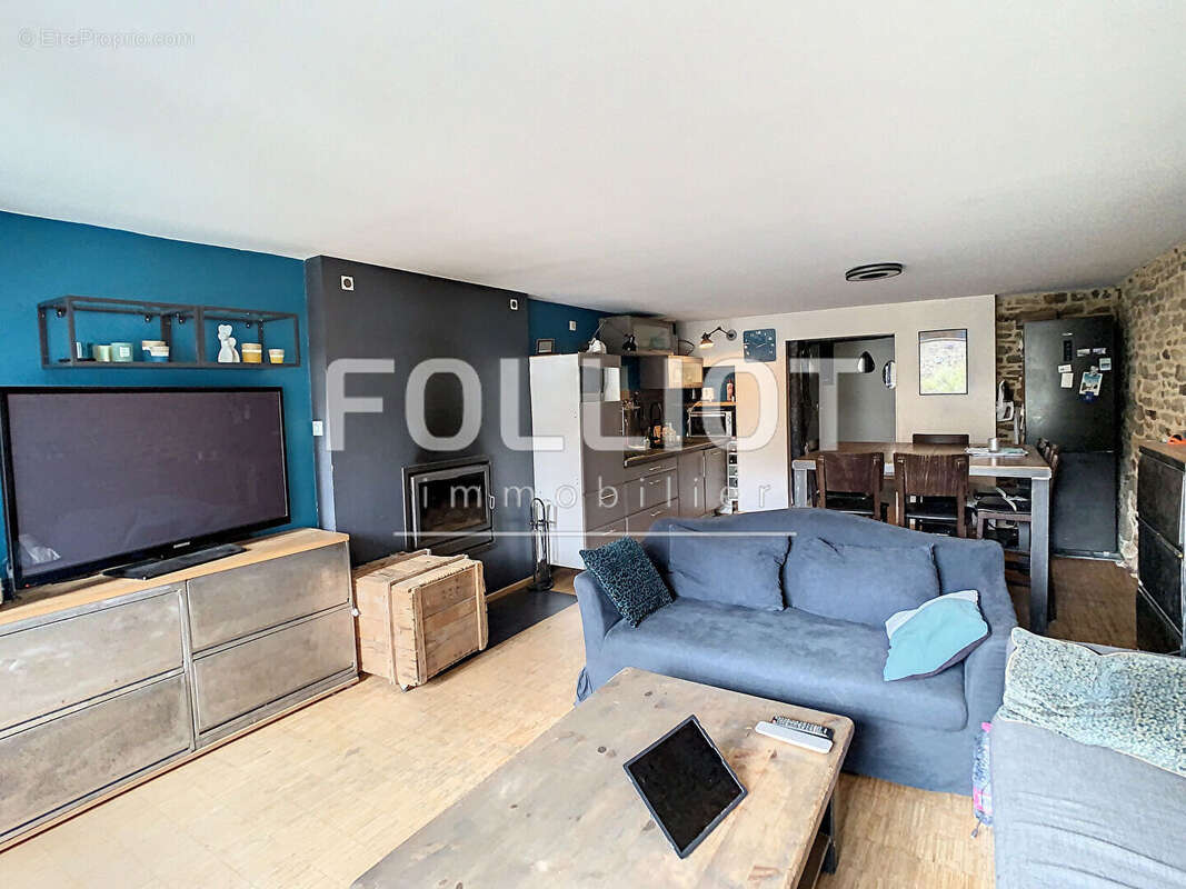 Maison à SAINT-AUBIN-DU-CORMIER