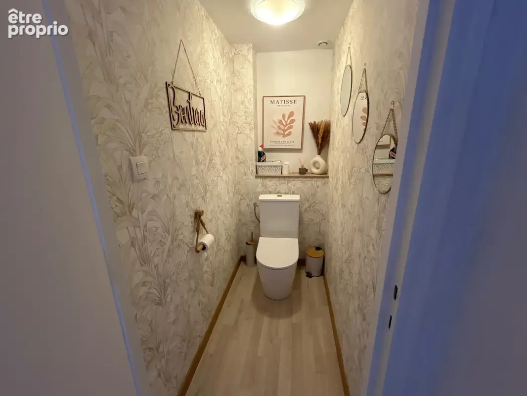 Maison avec terrain constructible à Bubry - photo 11