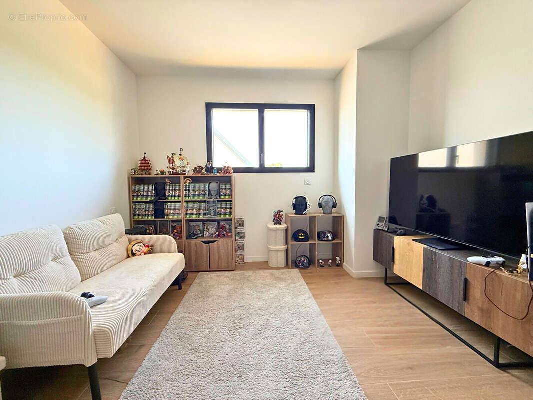 Exclusivité - quéven, maison contemporaine de 2024 aux prestations soignées - photo 8