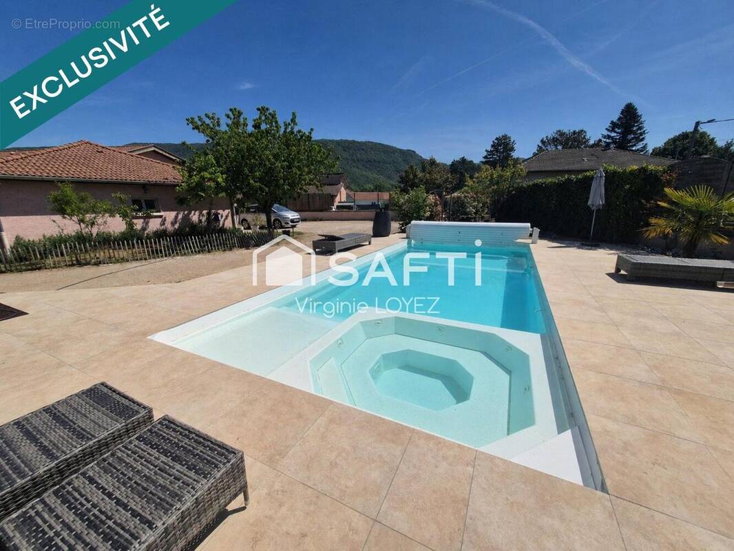 Photo 1 - Maison à LAGNIEU