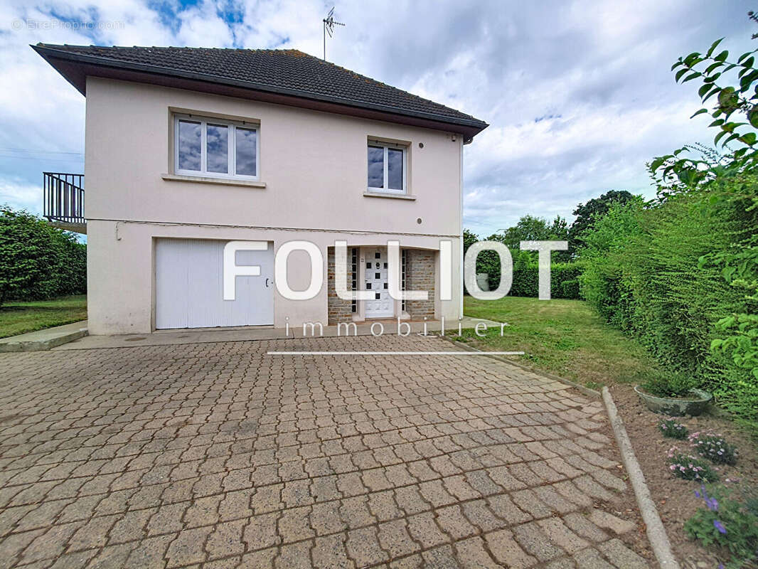 Maison (118m²) - La Haye du Puits - A VENDRE - photo 16