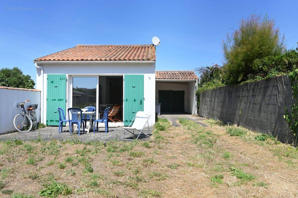 Maison à ARS-EN-RE