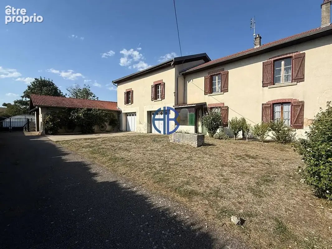 Grande maison à rénover, énorme potentiel - photo 2
