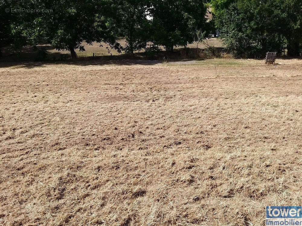 Terrain à bâtir 910 m2 sur Garat à 7 mn de Soyaux - photo 4