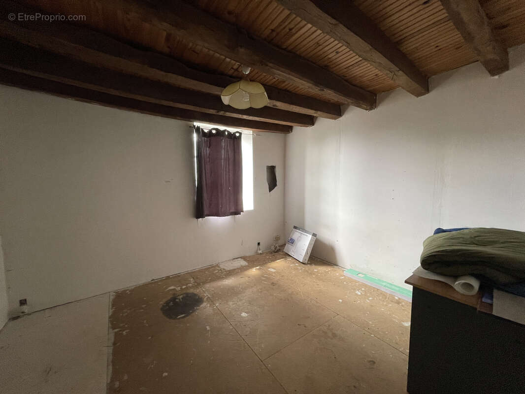 Maison à SAINT-MAURICE-LA-SOUTERRAINE