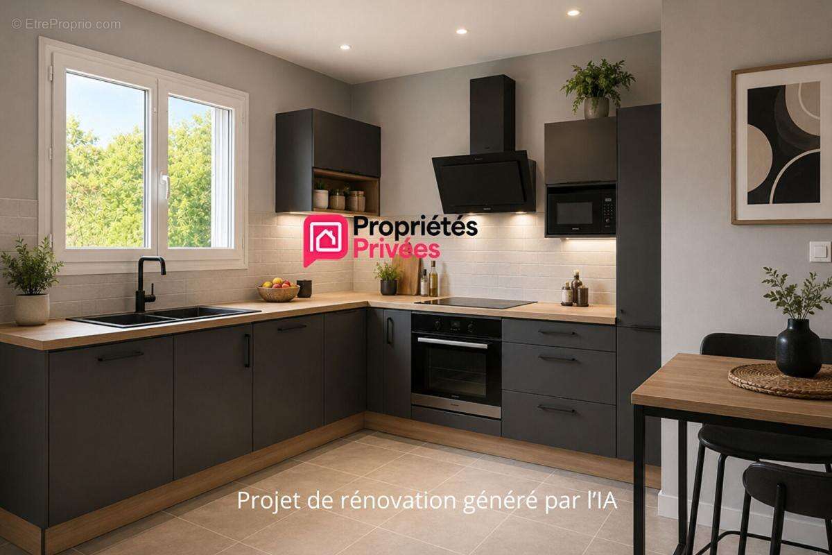 Maison 7 pièces de 140m² et  1748m² de terrain avec dépendances Manzat 63410 - photo 5