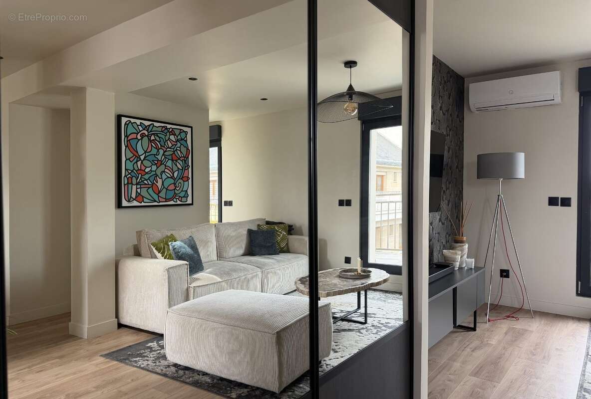 Appartement à ROUEN