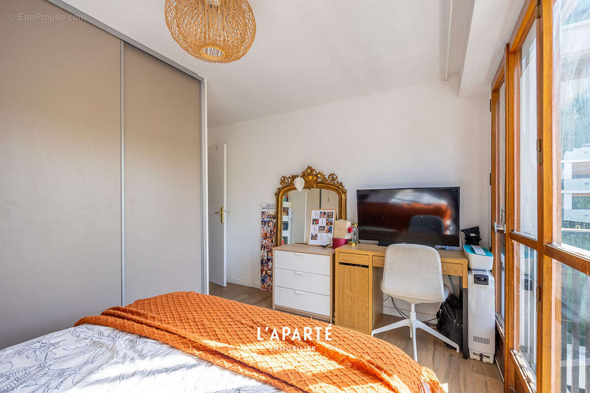 Appartement à MARSEILLE-13E