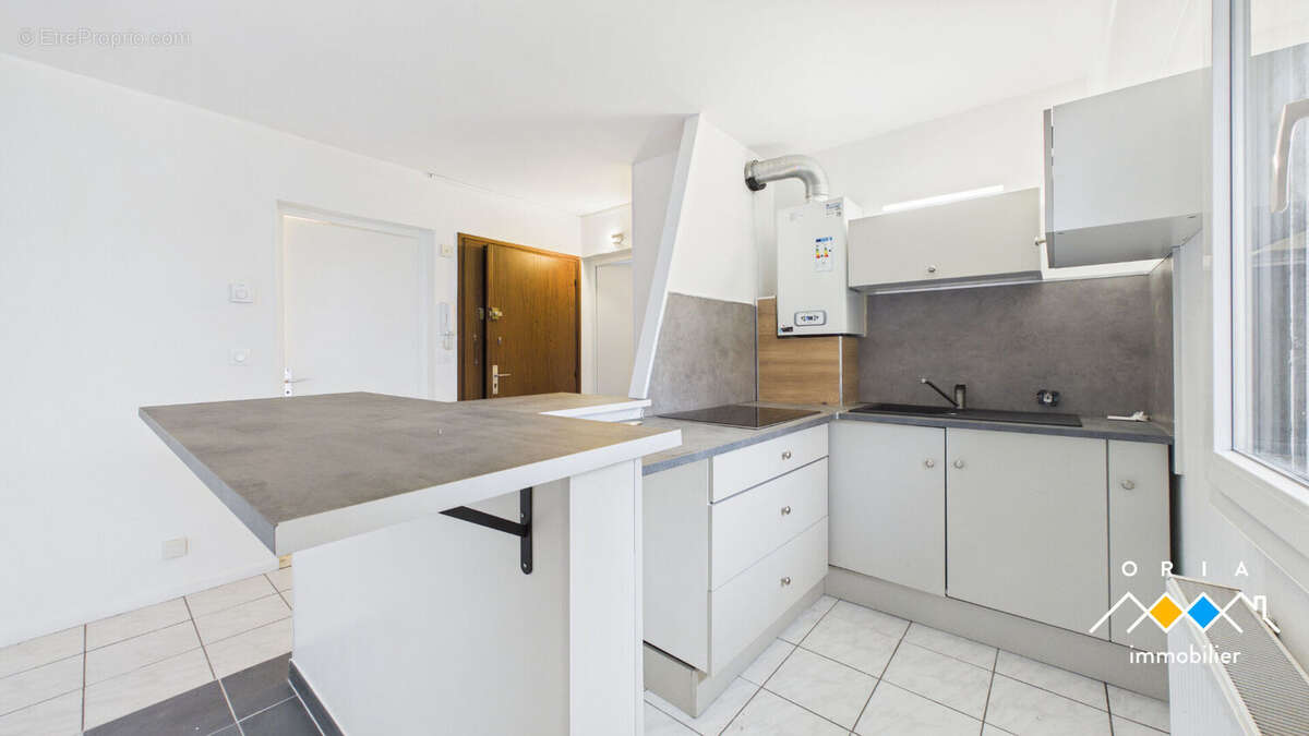 Appartement à MAXEVILLE