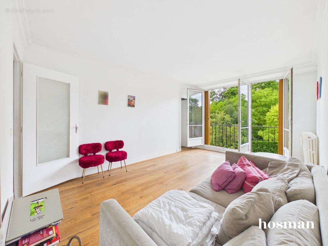 Appartement à SAINT-CLOUD