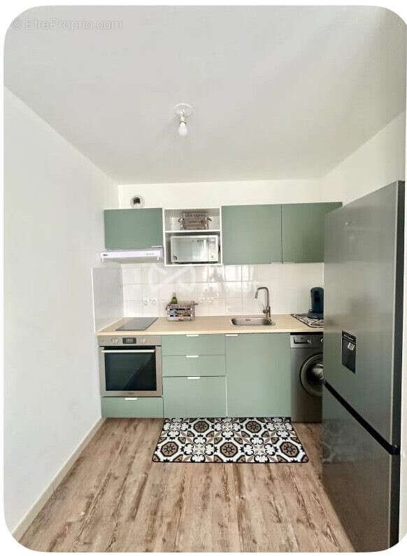 Appartement 39 m² à Meaux  - photo 2