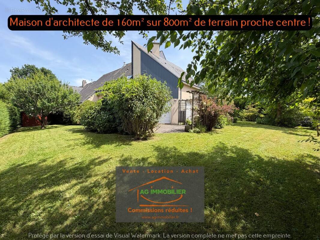 Maison à PACE