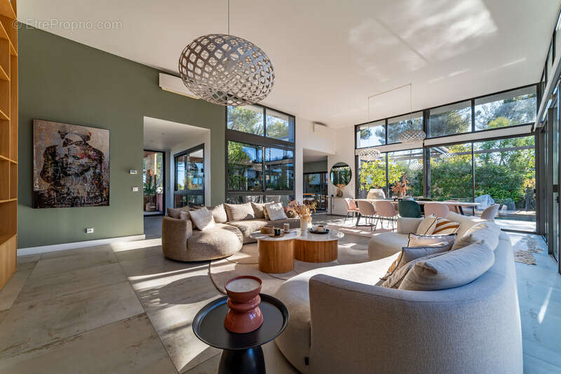 Maison à MONTPELLIER