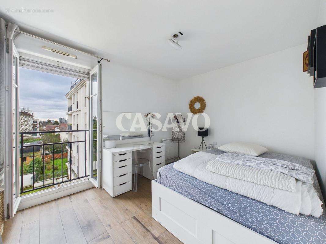 Appartement à DEUIL-LA-BARRE