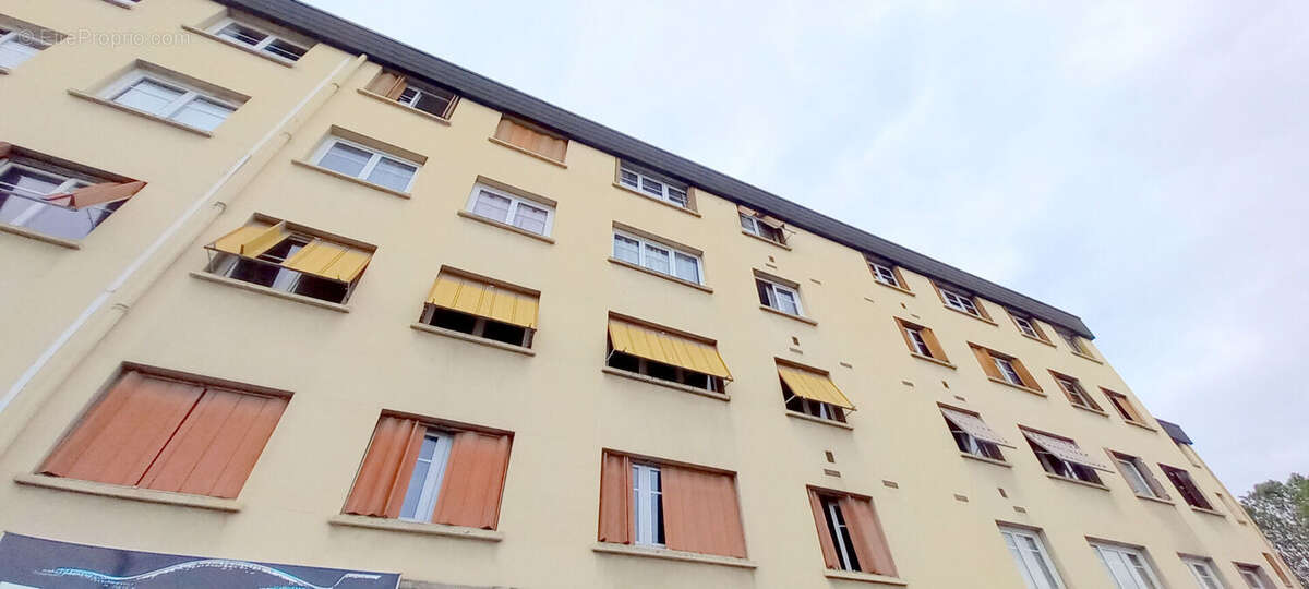 Appartement à BONDY